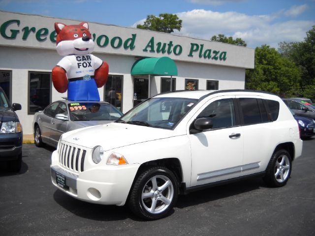 2007 Jeep Compass I Limited