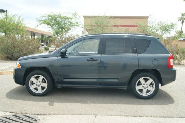2007 Jeep Compass Extended Cab V8 LT W/1lt
