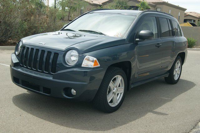 2007 Jeep Compass Extended Cab V8 LT W/1lt
