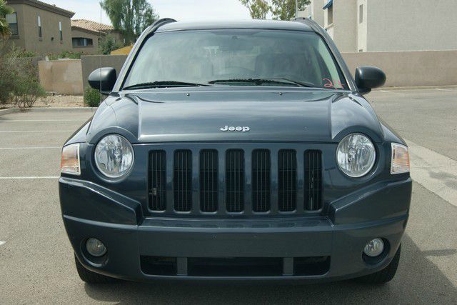 2007 Jeep Compass Extended Cab V8 LT W/1lt
