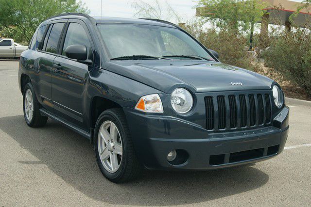 2007 Jeep Compass Extended Cab V8 LT W/1lt