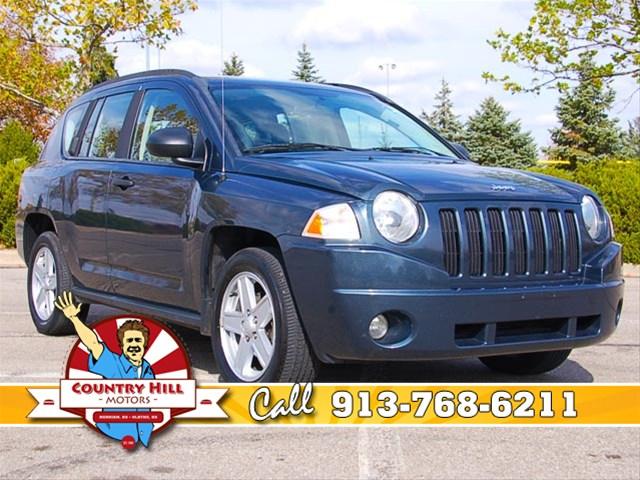2007 Jeep Compass GSX