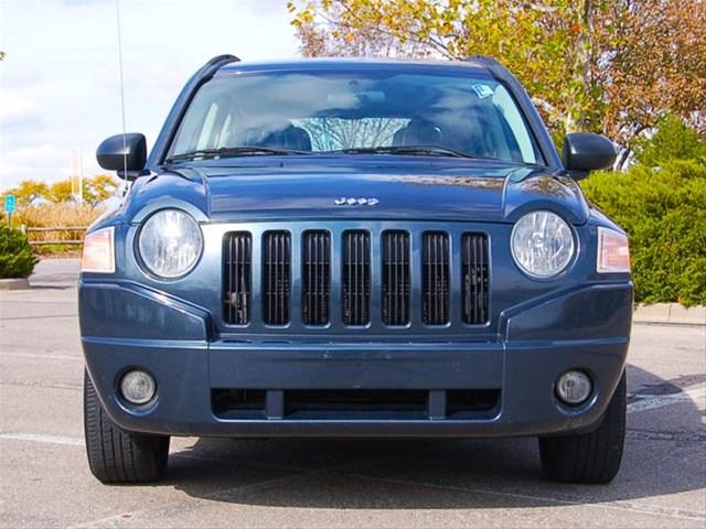 2007 Jeep Compass GSX