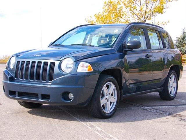 2007 Jeep Compass GSX