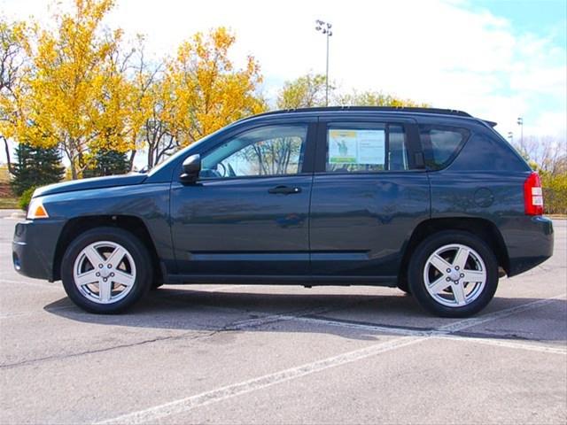 2007 Jeep Compass GSX