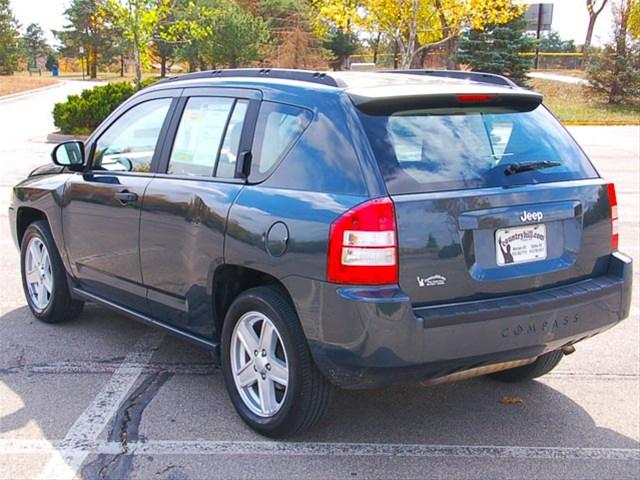 2007 Jeep Compass GSX