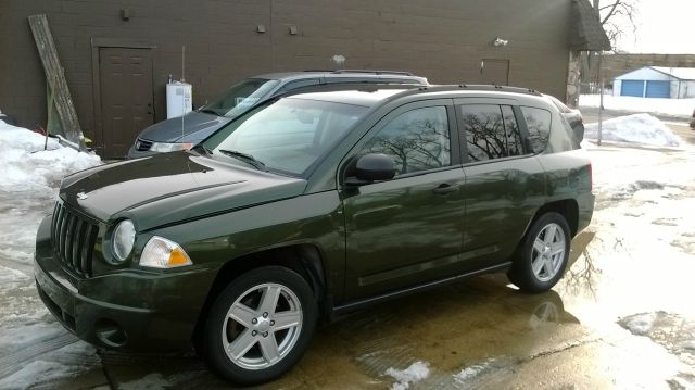 2007 Jeep Compass Elk Conversion Van