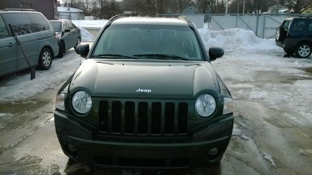 2007 Jeep Compass Elk Conversion Van