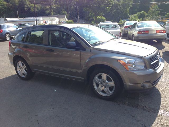 2007 Jeep Compass Elk Conversion Van