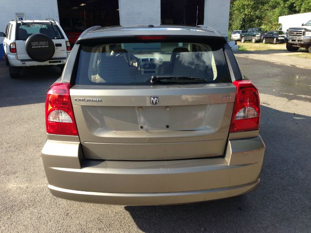 2007 Jeep Compass Elk Conversion Van