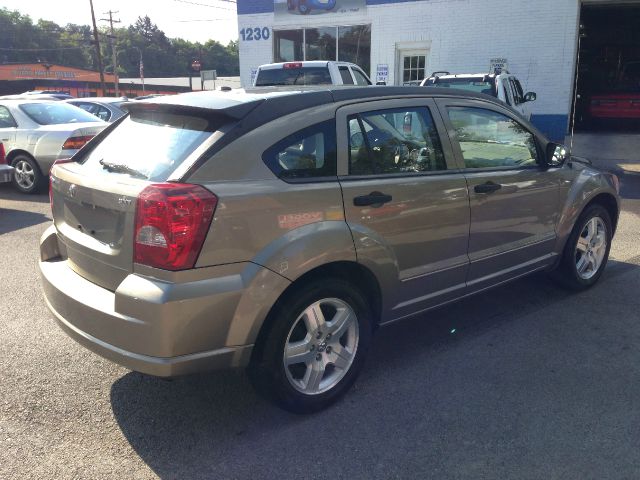 2007 Jeep Compass Elk Conversion Van