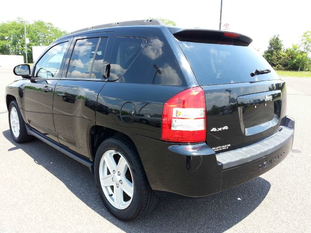 2007 Jeep Compass Elk Conversion Van