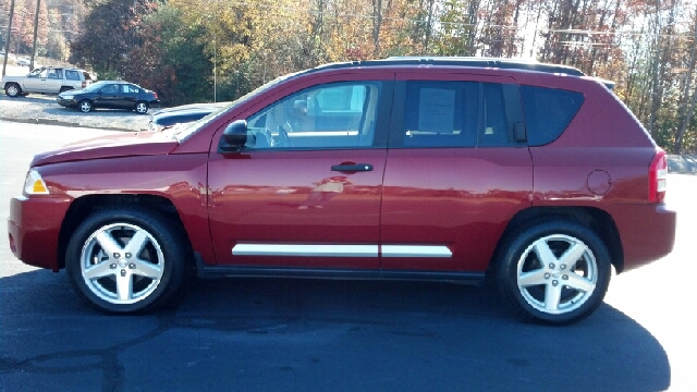2007 Jeep Compass Super