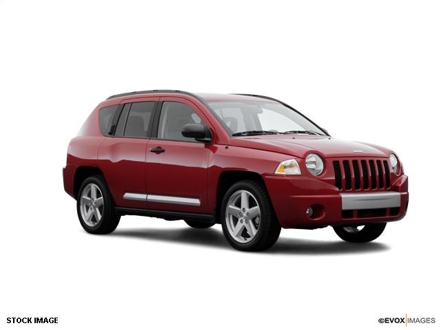 2007 Jeep Compass SLT 25