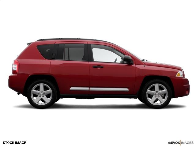 2007 Jeep Compass SLT 25