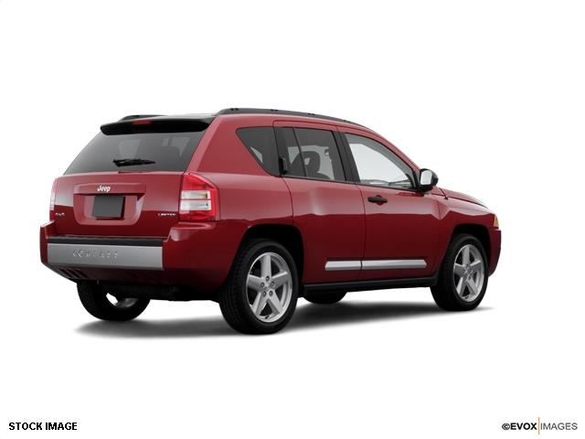 2007 Jeep Compass SLT 25