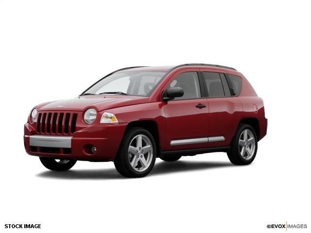 2007 Jeep Compass SLT 25