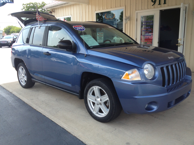 2007 Jeep Compass Extended Cab V8 LT W/1lt