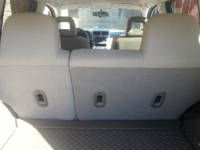 2007 Jeep Compass Extended Cab V8 LT W/1lt