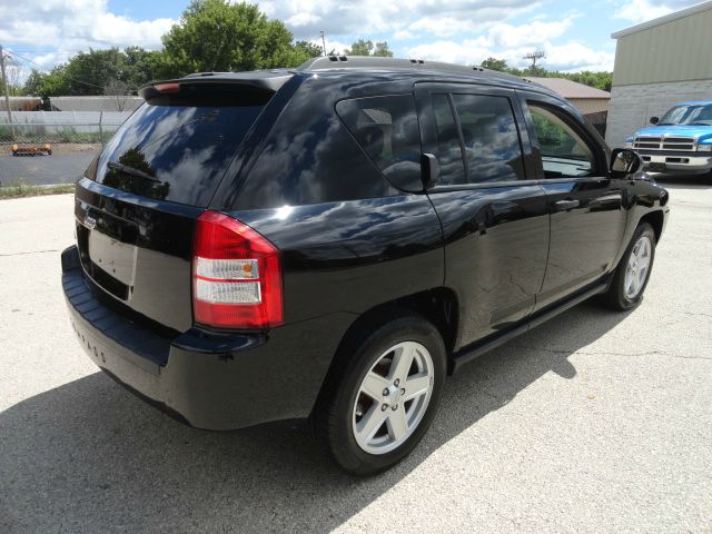 2007 Jeep Compass Elk Conversion Van