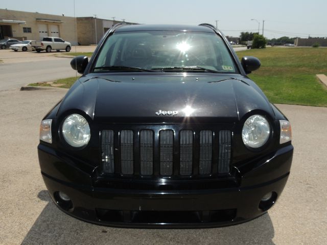 2007 Jeep Compass Elk Conversion Van
