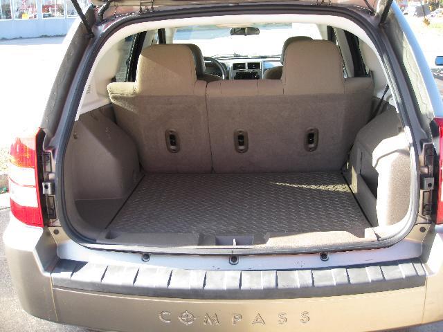 2007 Jeep Compass GSX
