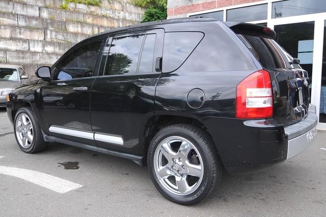 2007 Jeep Compass SLT 25
