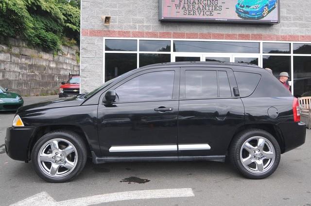 2007 Jeep Compass SLT 25