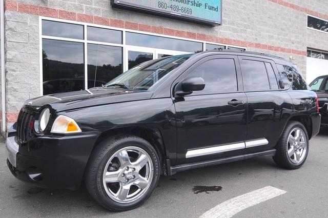 2007 Jeep Compass SLT 25