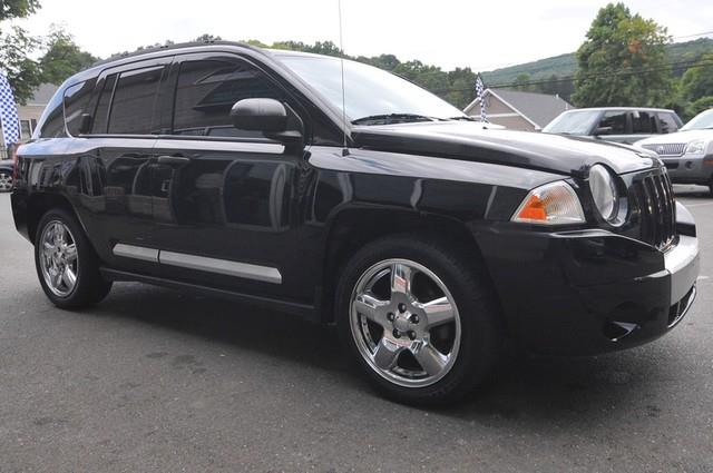 2007 Jeep Compass SLT 25