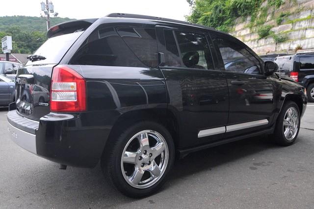 2007 Jeep Compass SLT 25