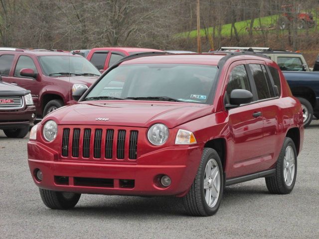 2007 Jeep Compass Elk Conversion Van