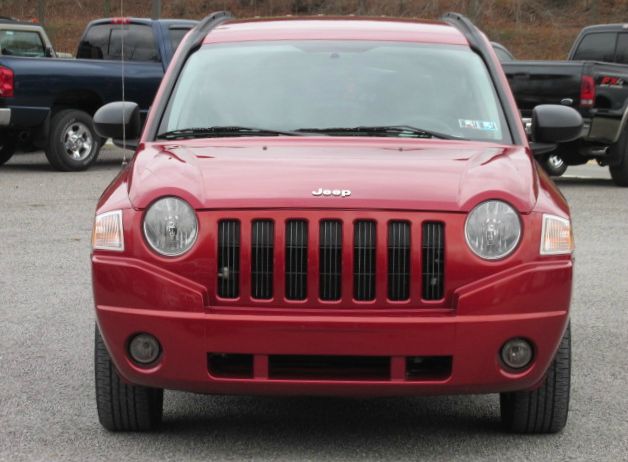 2007 Jeep Compass Elk Conversion Van
