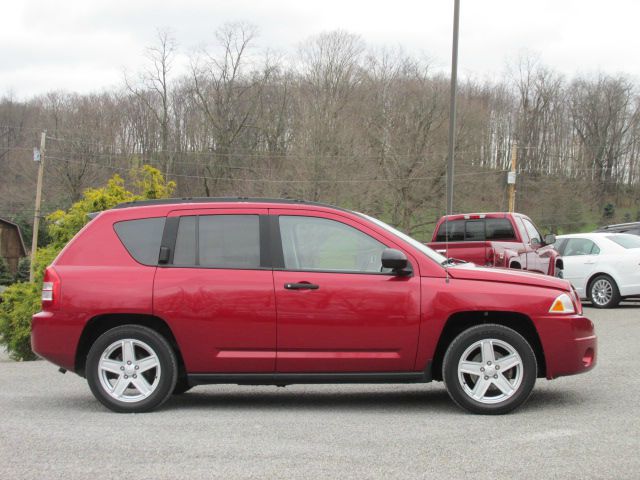2007 Jeep Compass Elk Conversion Van