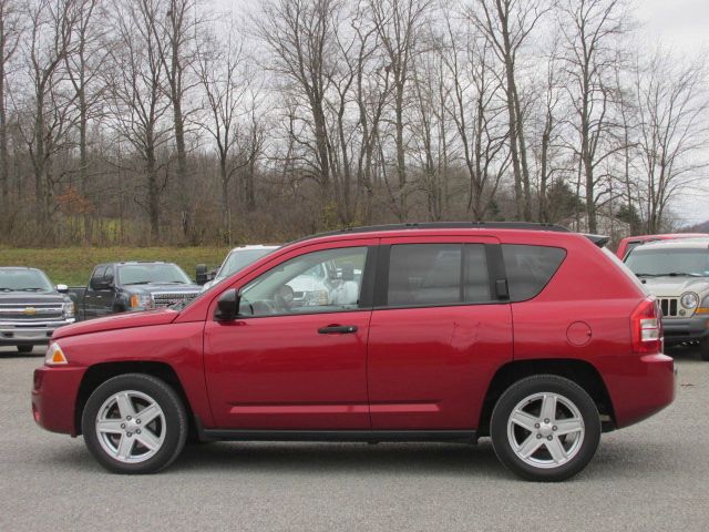2007 Jeep Compass Elk Conversion Van