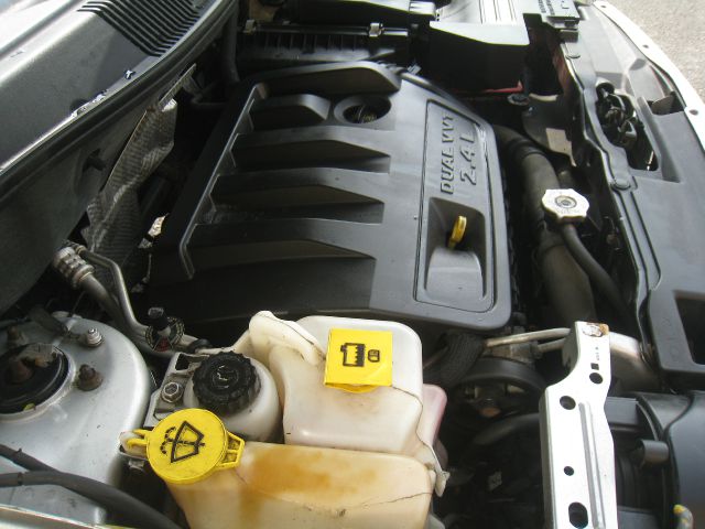 2007 Jeep Compass Extended Cab V8 LT W/1lt