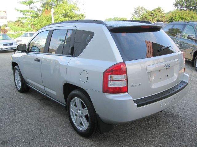 2007 Jeep Compass Elk Conversion Van