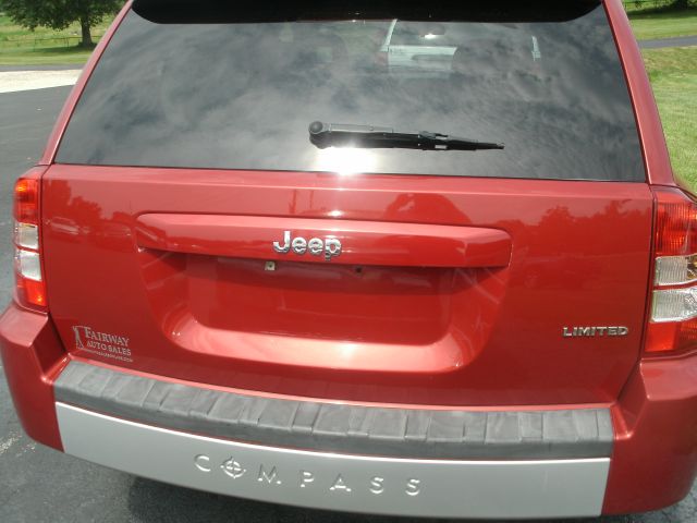 2007 Jeep Compass I Limited