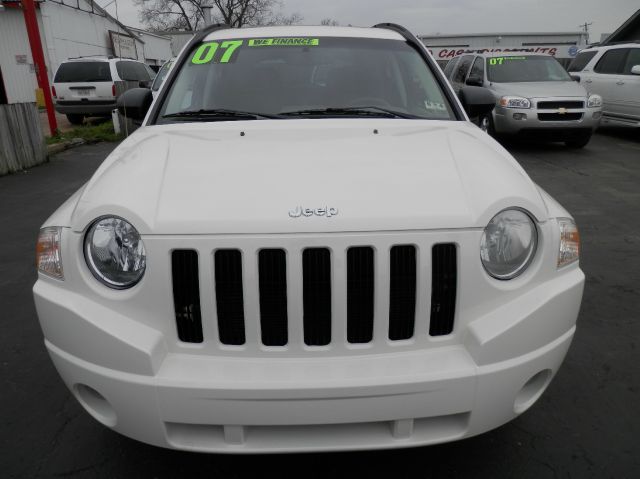2007 Jeep Compass I Limited