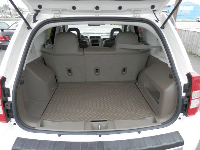 2007 Jeep Compass I Limited