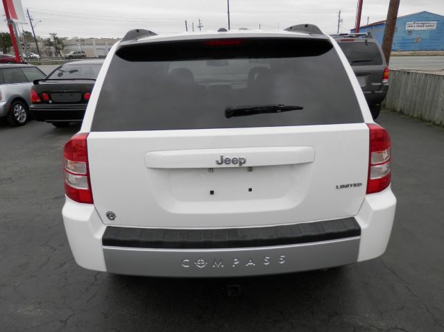 2007 Jeep Compass I Limited
