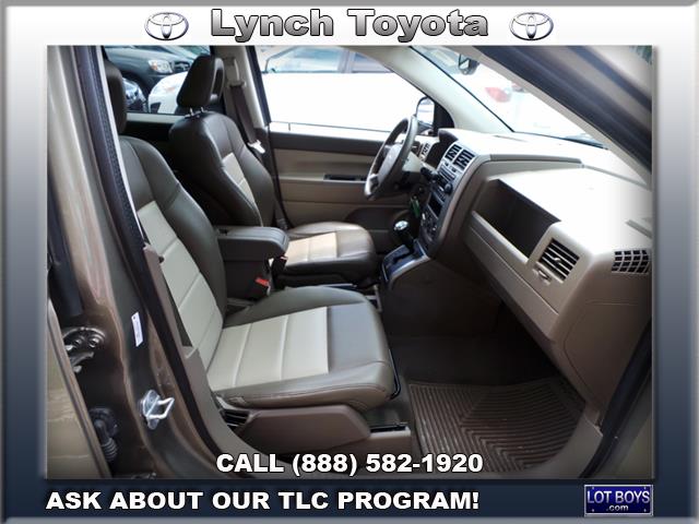 2007 Jeep Compass SLT 25