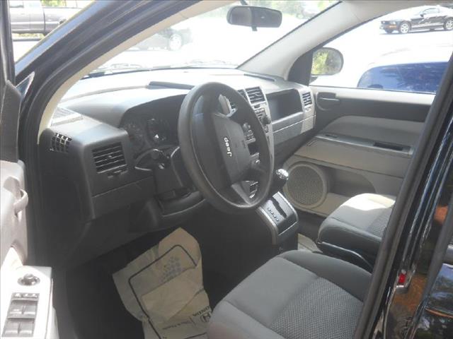 2007 Jeep Compass GSX