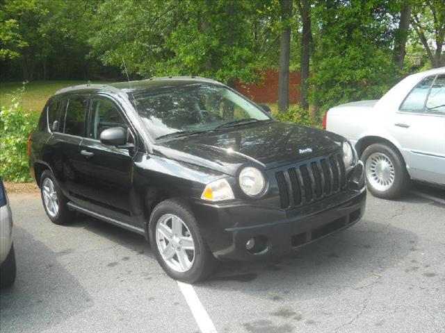2007 Jeep Compass GSX