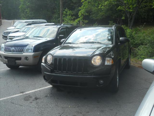 2007 Jeep Compass GSX