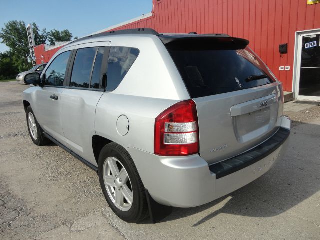 2007 Jeep Compass Elk Conversion Van