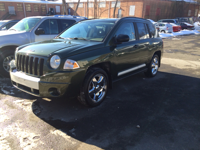 2007 Jeep Compass Super