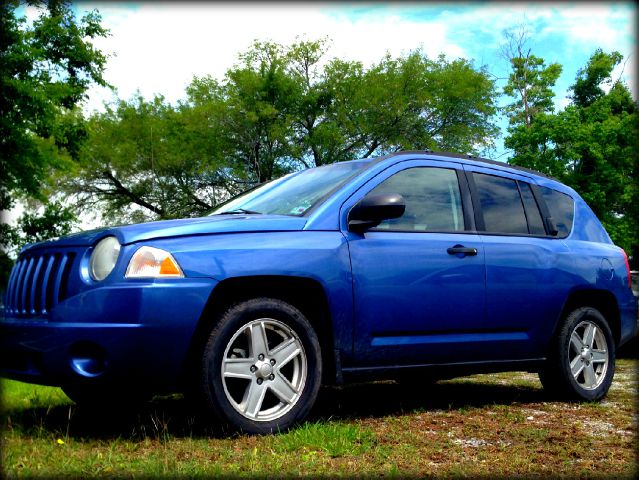 2007 Jeep Compass SE AWD V6