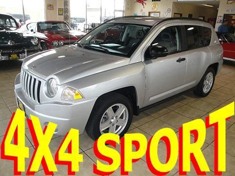 2007 Jeep Compass GSX