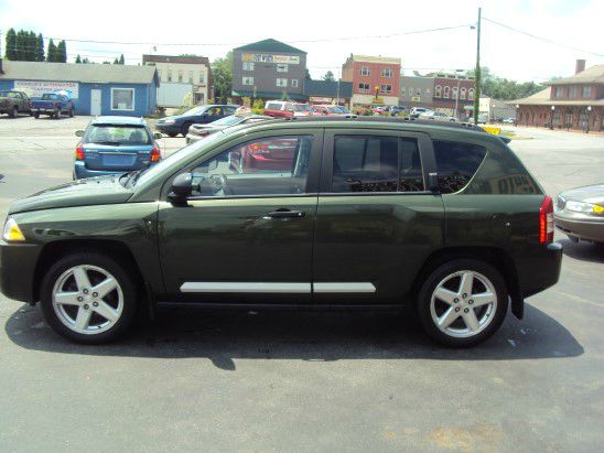 2007 Jeep Compass Super